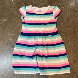 Carter’s Toddler T-Shirt Dress Size 4T